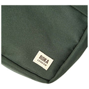 Roka Green Bond Small Recycled Canvas Crossbody Bag