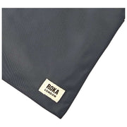 Roka Grey Stratford Small Recycled Nylon Crossbody Bag
