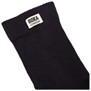 Roka Wimbledon Crew Socks - Black