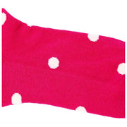 Roka Wimbledon Crew Socks - Pink Dot