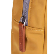 Roka Yellow Willesden B Sustainable Nylon Scooter Bag