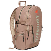 Superdry & Co Beige Tarp Rucksack