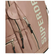 Superdry & Co Beige Tarp Rucksack