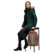 Superdry & Co Beige Tarp Rucksack