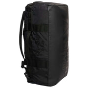 Superdry & Co Black Outdoor Weekender Bag