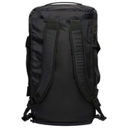 Superdry & Co Black Outdoor Weekender Bag