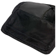 Superdry & Co Black Outdoor Weekender Bag