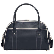 Superdry & Co Black Vintage Bowling Bag