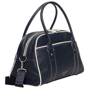Superdry & Co Black Vintage Bowling Bag