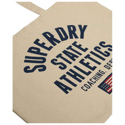 Superdry & Co Brown Tote Bag