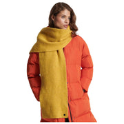 Superdry & Co Green Luxe Scarf