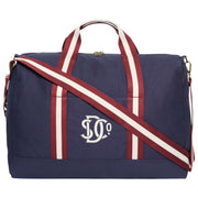 Superdry & Co Navy Athletic Essentials Weekender Bag