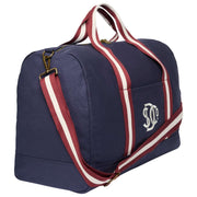 Superdry & Co Navy Athletic Essentials Weekender Bag