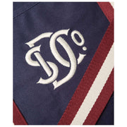 Superdry & Co Navy Athletic Essentials Weekender Bag