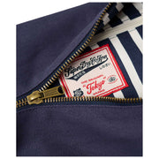 Superdry & Co Navy Athletic Essentials Weekender Bag