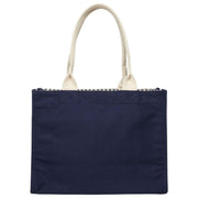 Superdry & Co Navy Luxe Tote Bag