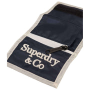 Superdry & Co Navy Outdoor Wallet