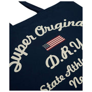 Superdry & Co Navy Tote Bag