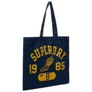 Superdry & Co Navy Tote Bag