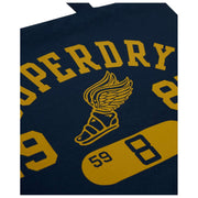Superdry & Co Navy Tote Bag