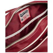 Superdry & Co Red Vintage Bowling Bag