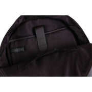 Ted Baker Black Waynor House Check Backpack
