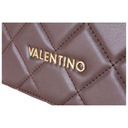 Valentino Brown Ocarina Flap Bag