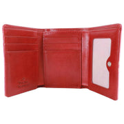 Vivienne Westwood Pink Buccia D'Arancia Small Frame Purse