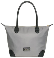 Alice Wheeler London Grey Shoreditch Medium Tote Bag