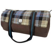 maccessori-brown-harris-tweed-barrel-holdall-bag-34629343