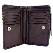 maccessori-green-harris-tweed-medium-zip-purse-34629875