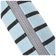 Roka Blue Tate Small Cotton Canvas Pouch