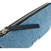 maccessori-blue-harris-tweed-zip-clutch-bag-34629592