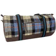 maccessori-brown-harris-tweed-barrel-holdall-bag-34629344