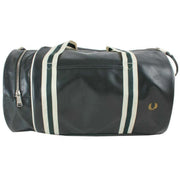 fred-perry-green-classic-barrel-bag-34321981