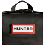 hunter-black-nylon-pioneer-mini-topclip-backpack-34381464