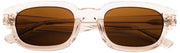 MessyWeekend Brown Leon Blue Light Sun Reading Glasses