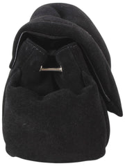 Vivienne Westwood Black Hazel Treasure Clutch Bag
