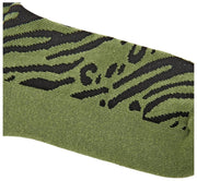 Roka Green Wimbledon Crew Socks