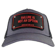 john-hatter-grey-failure-is-not-an-option-rubber-trucker-cap-34318948