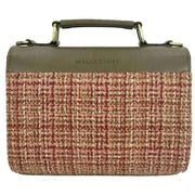 maccessori-red-harris-tweed-mini-day-bag-34629440
