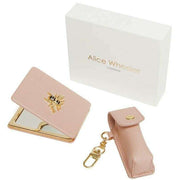 alice-wheeler-london-pink-oblong-compact-mirror-and-lipstick-holder-gift-set-34380560