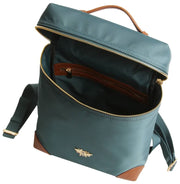 Alice Wheeler London Blue Shoreditch Primrose Lightweight Backpack