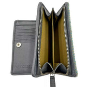 maccessori-blue-harris-tweed-medium-zip-purse-34629887