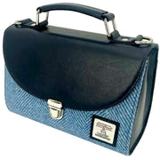 maccessori-blue-harris-tweed-mini-day-bag-34629445