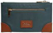 Alice Wheeler London Blue Shoreditch Brompton Purse