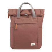 roka-brown-finchley-a-small-recycled-canvas-backpack-34461723