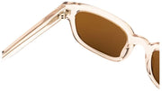 MessyWeekend Brown Bruce Blue Light Sun Reading Glasses