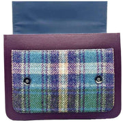 maccessori-green-harris-tweed-mini-messenger-bag-34629390
