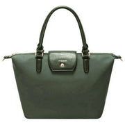 david-jones-green-medium-tab-over-tote-bag-34502022